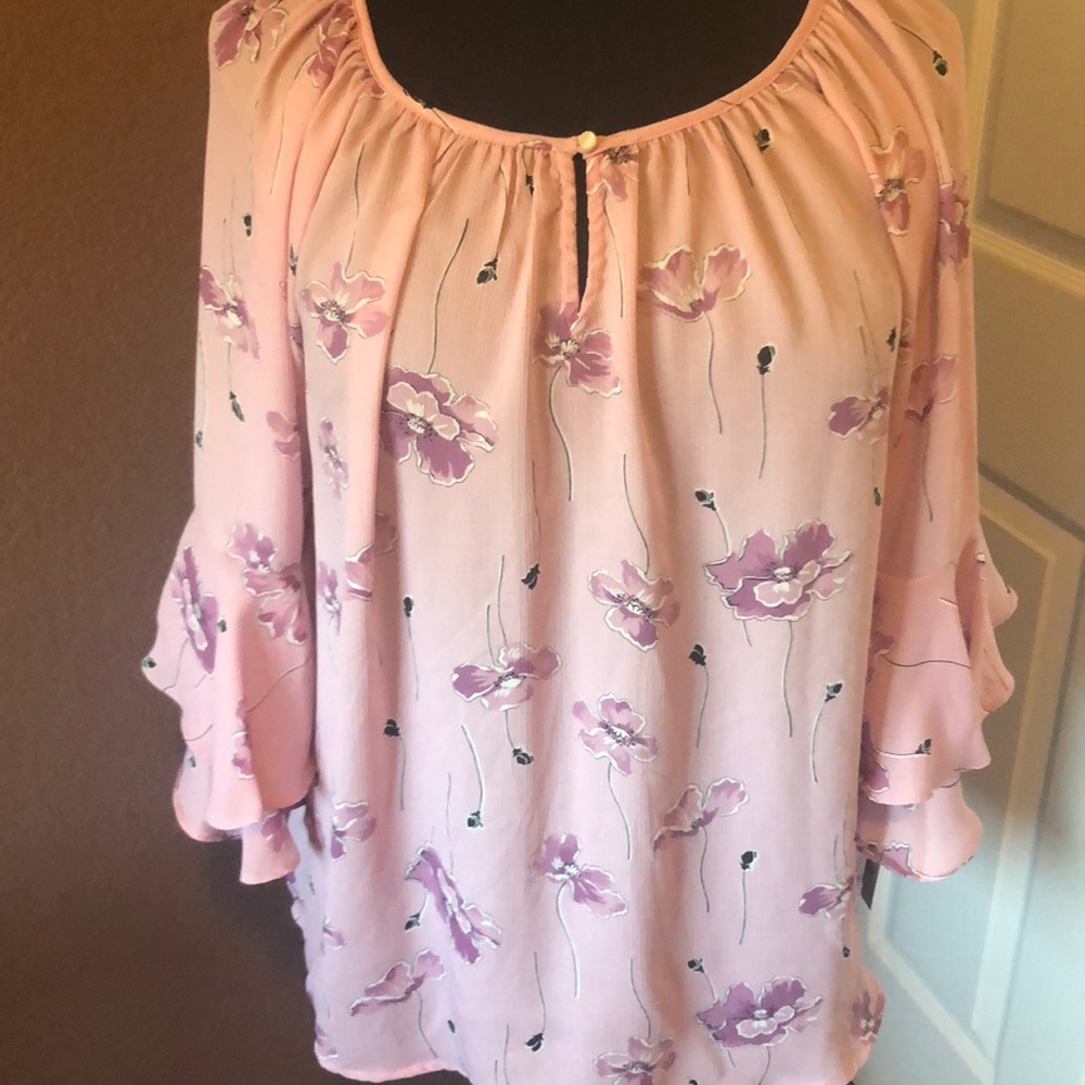 Womens Chaps XL Top